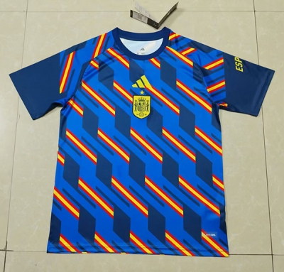 2026 Spain traning shirt
